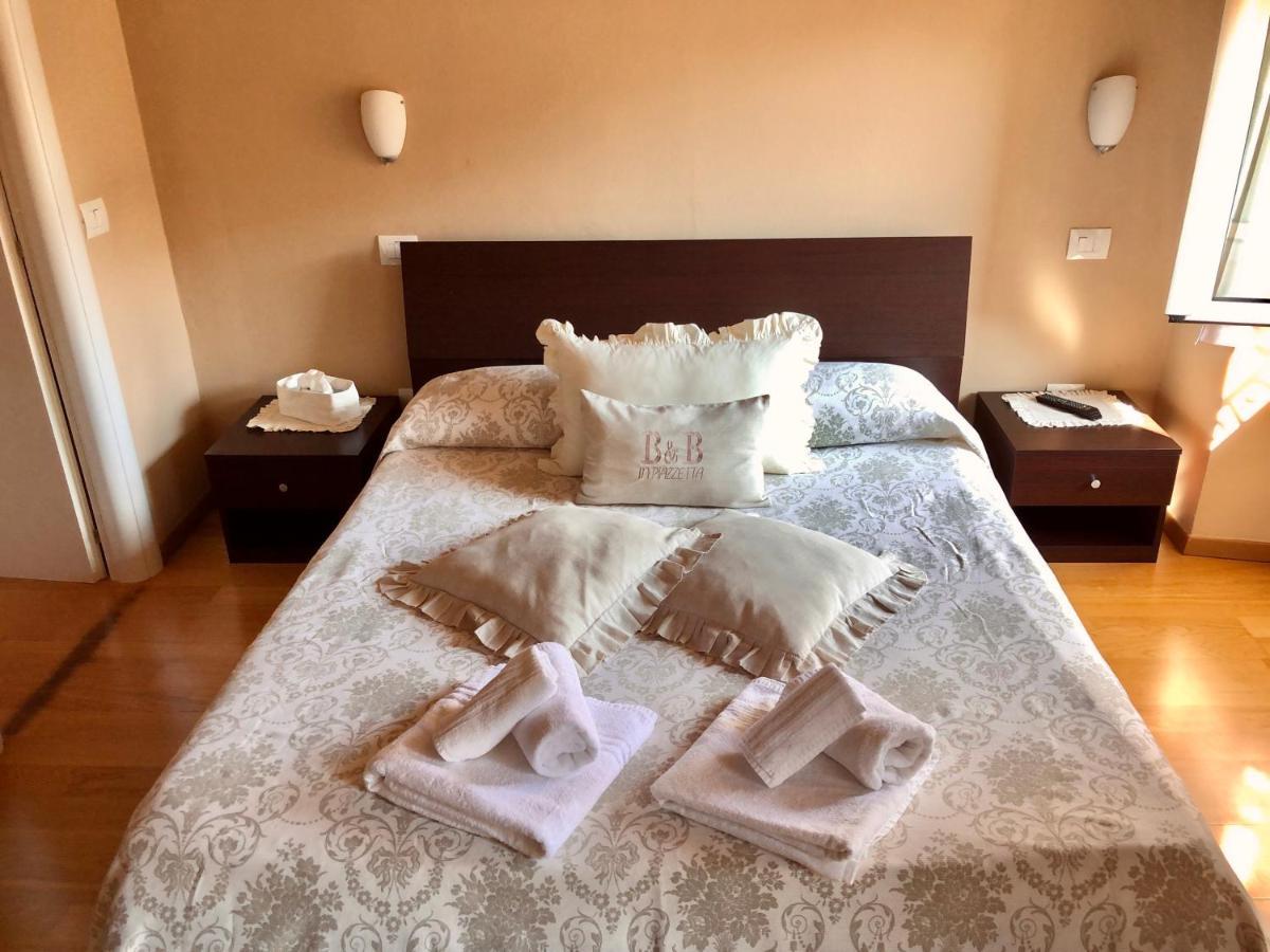 皮亚泽塔住宿加早餐旅馆 萨尔扎纳 外观 照片